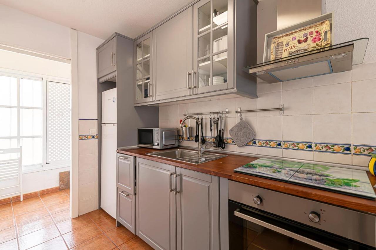Apartamento Casa Manuela Callao Salvaje Exterior foto