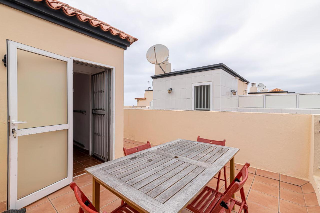 Apartamento Casa Manuela Callao Salvaje Exterior foto